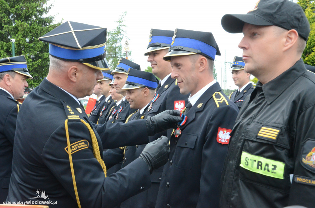 Dzień Strażaka w JRG nr 1 we Włocławku