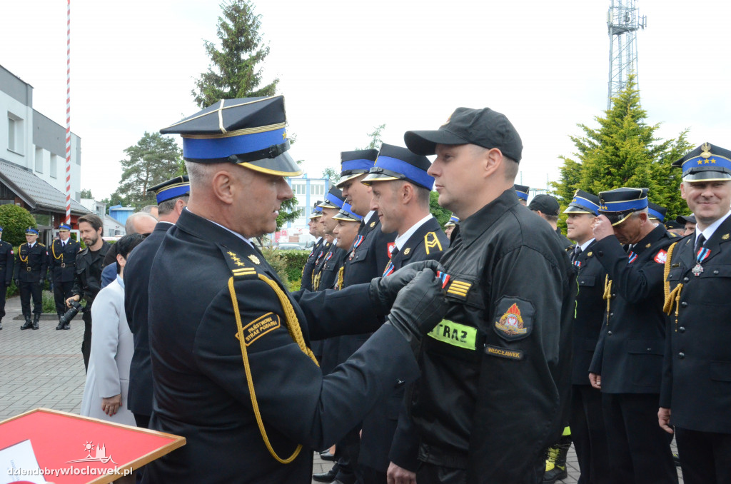 Dzień Strażaka w JRG nr 1 we Włocławku