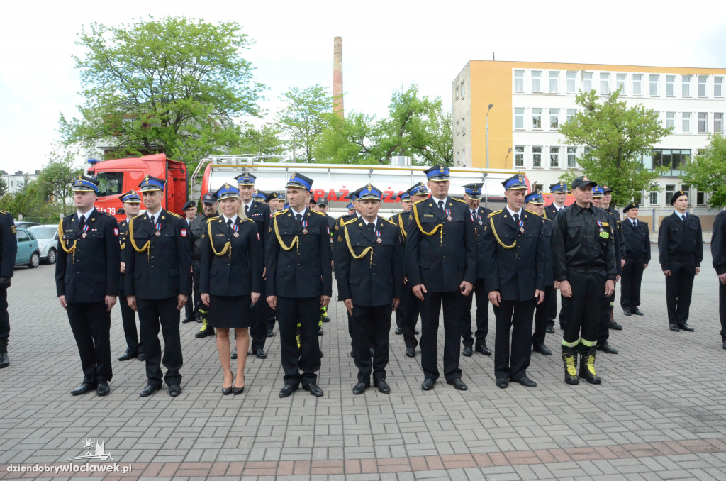 Dzień Strażaka w JRG nr 1 we Włocławku
