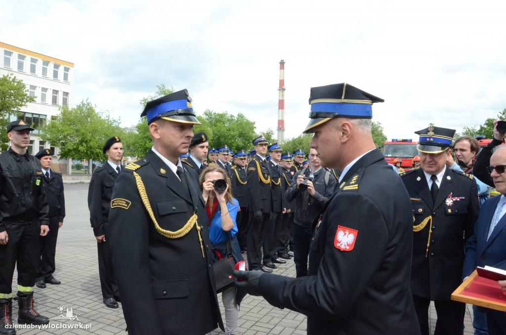 Dzień Strażaka w JRG nr 1 we Włocławku