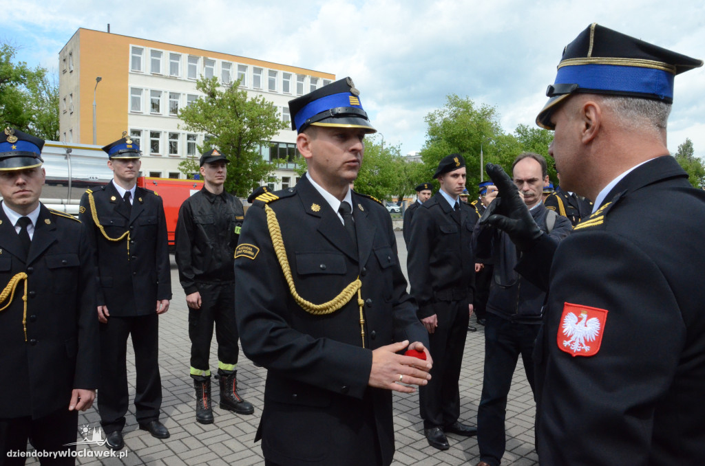 Dzień Strażaka w JRG nr 1 we Włocławku