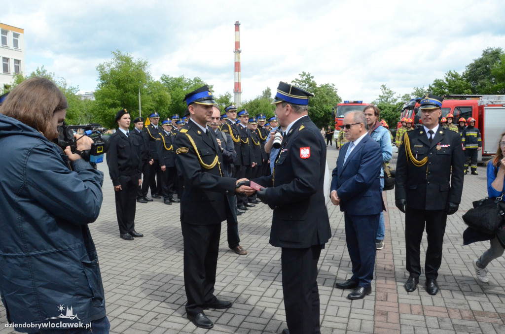 Dzień Strażaka w JRG nr 1 we Włocławku