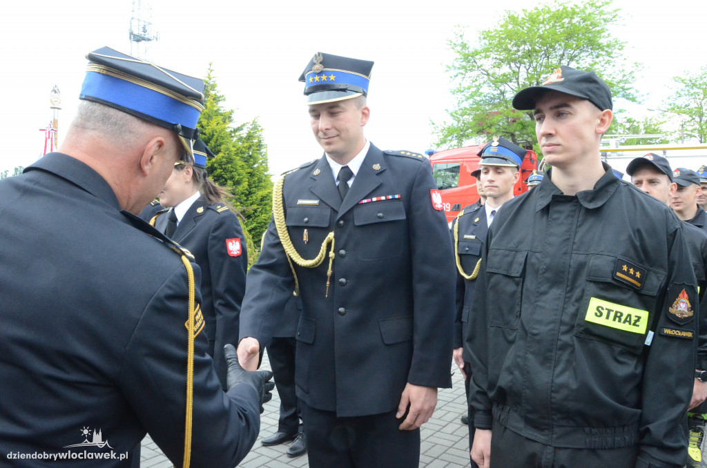 Dzień Strażaka w JRG nr 1 we Włocławku