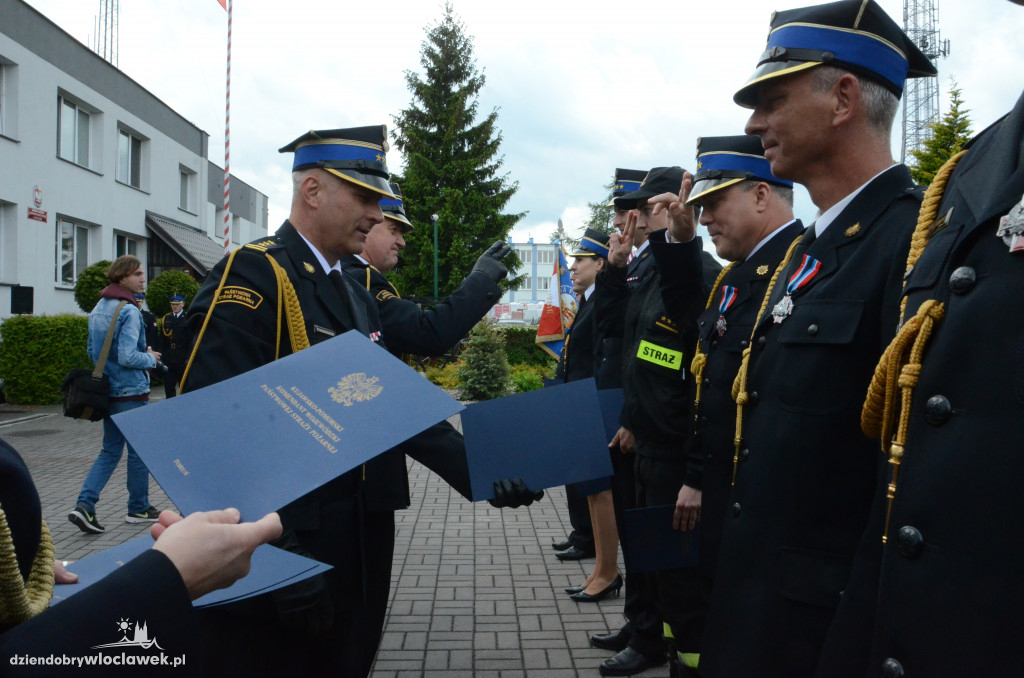 Dzień Strażaka w JRG nr 1 we Włocławku