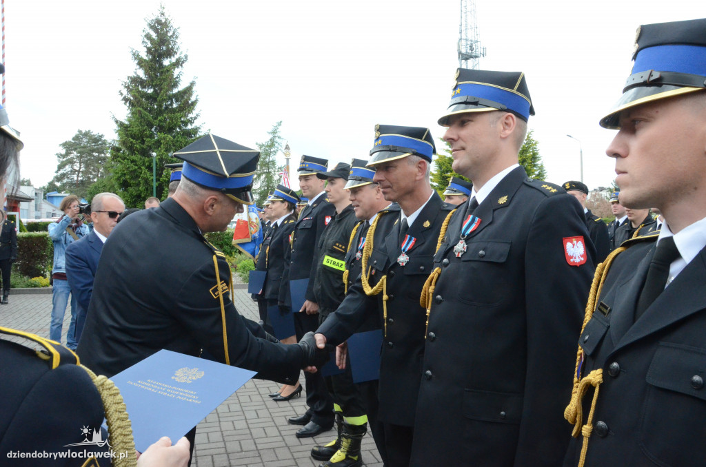Dzień Strażaka w JRG nr 1 we Włocławku