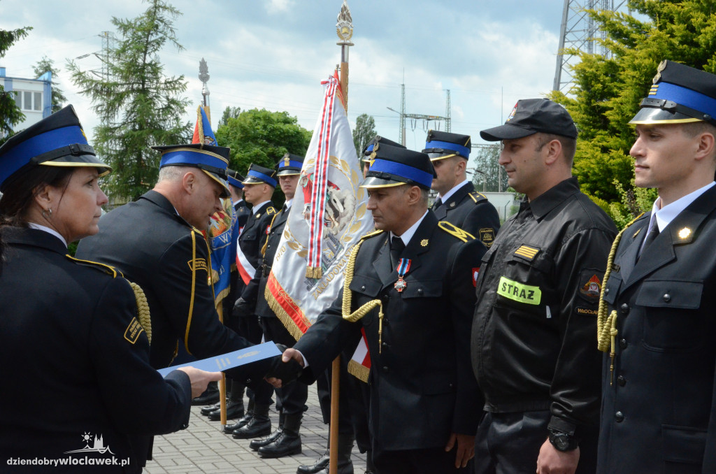 Dzień Strażaka w JRG nr 1 we Włocławku