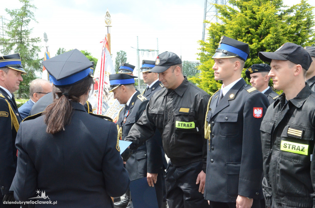 Dzień Strażaka w JRG nr 1 we Włocławku