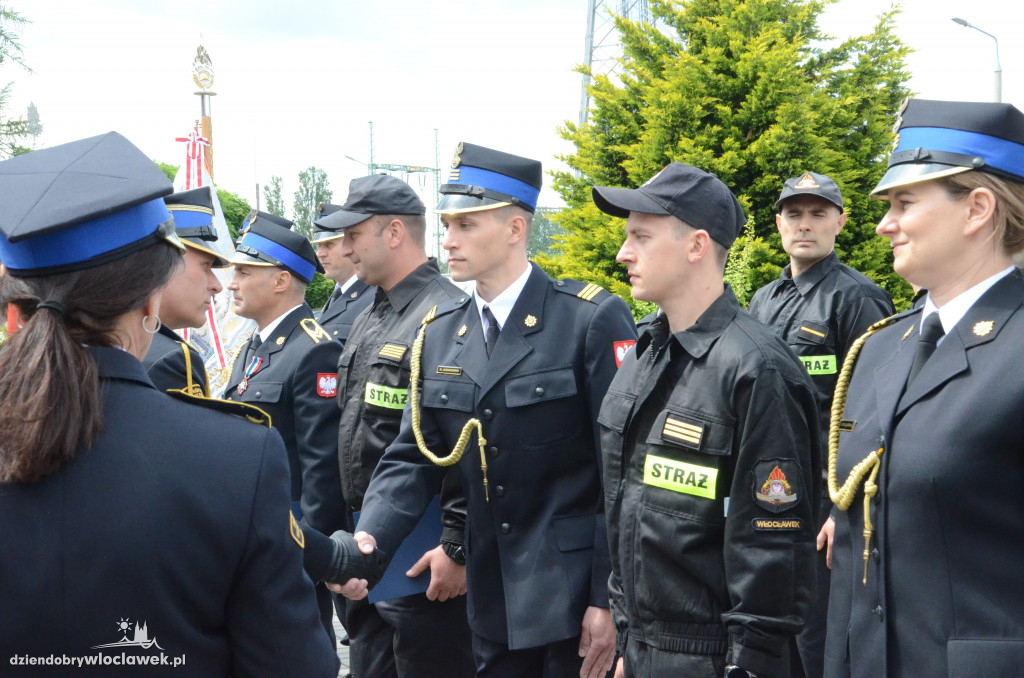 Dzień Strażaka w JRG nr 1 we Włocławku