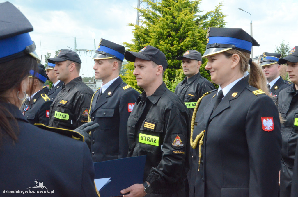 Dzień Strażaka w JRG nr 1 we Włocławku