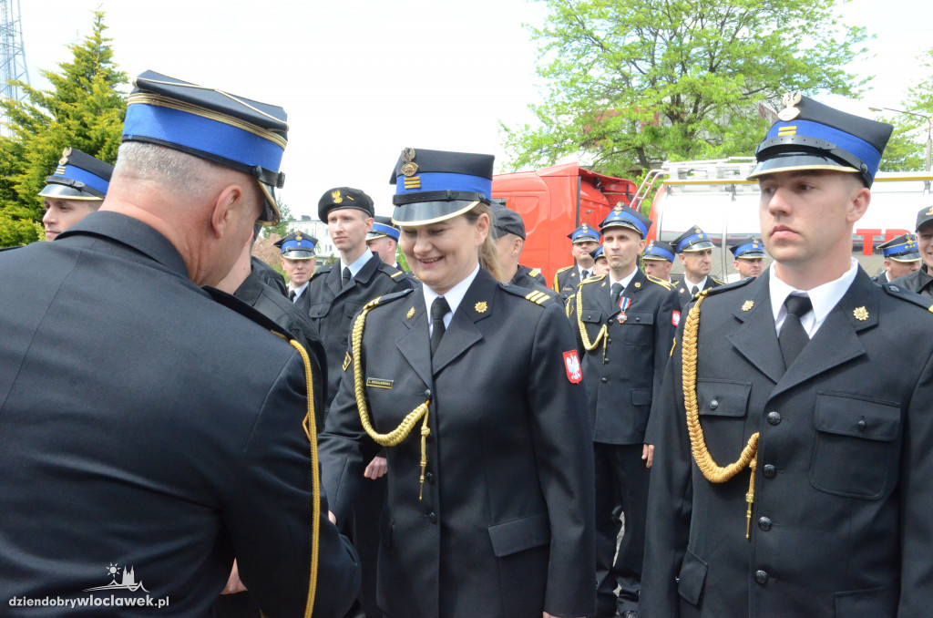 Dzień Strażaka w JRG nr 1 we Włocławku