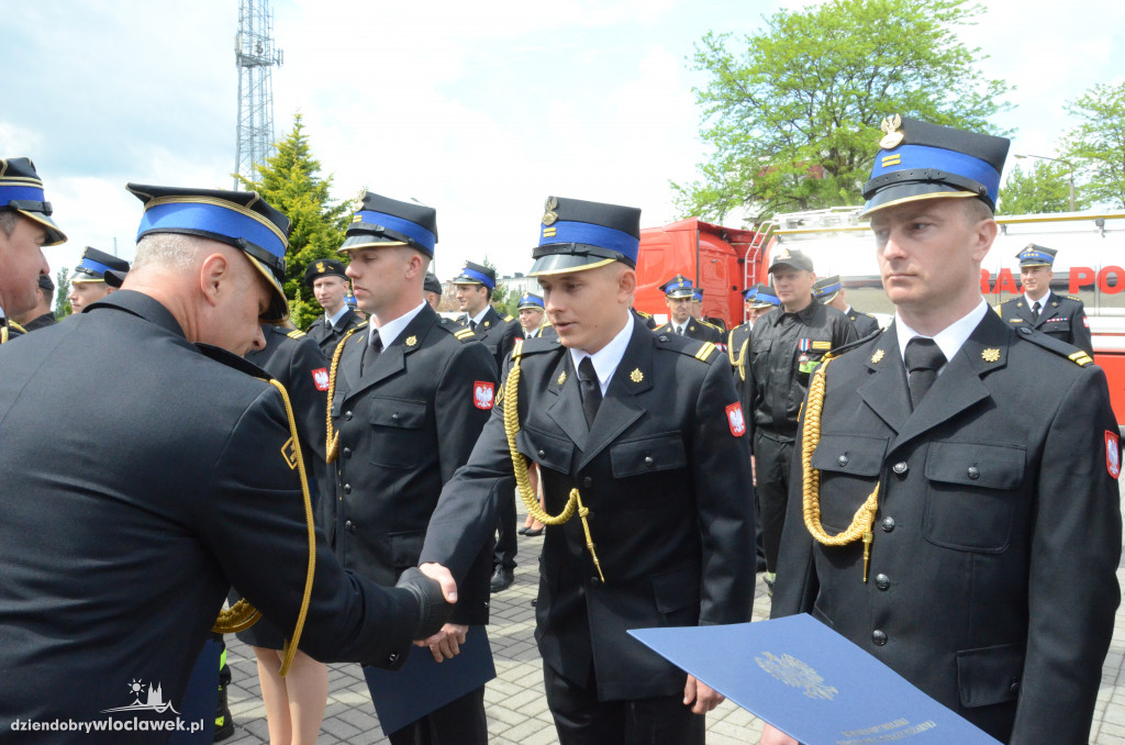 Dzień Strażaka w JRG nr 1 we Włocławku