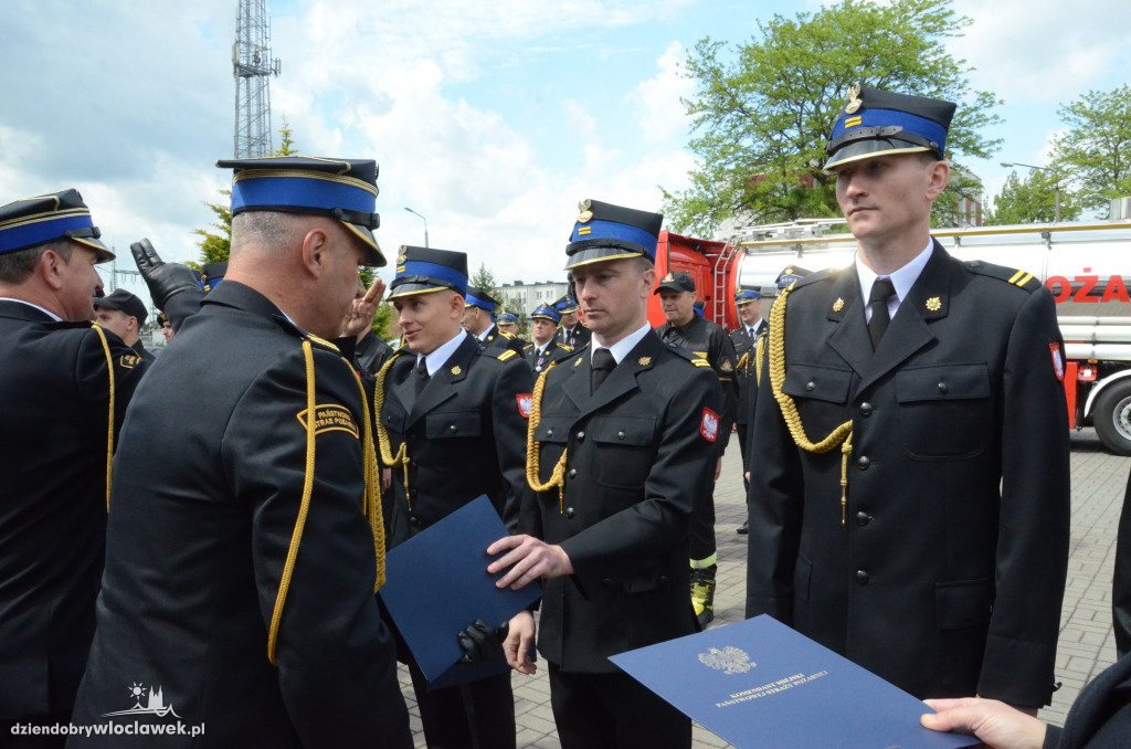 Dzień Strażaka w JRG nr 1 we Włocławku