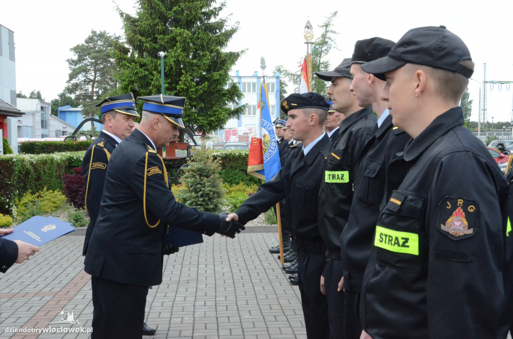 Dzień Strażaka w JRG nr 1 we Włocławku