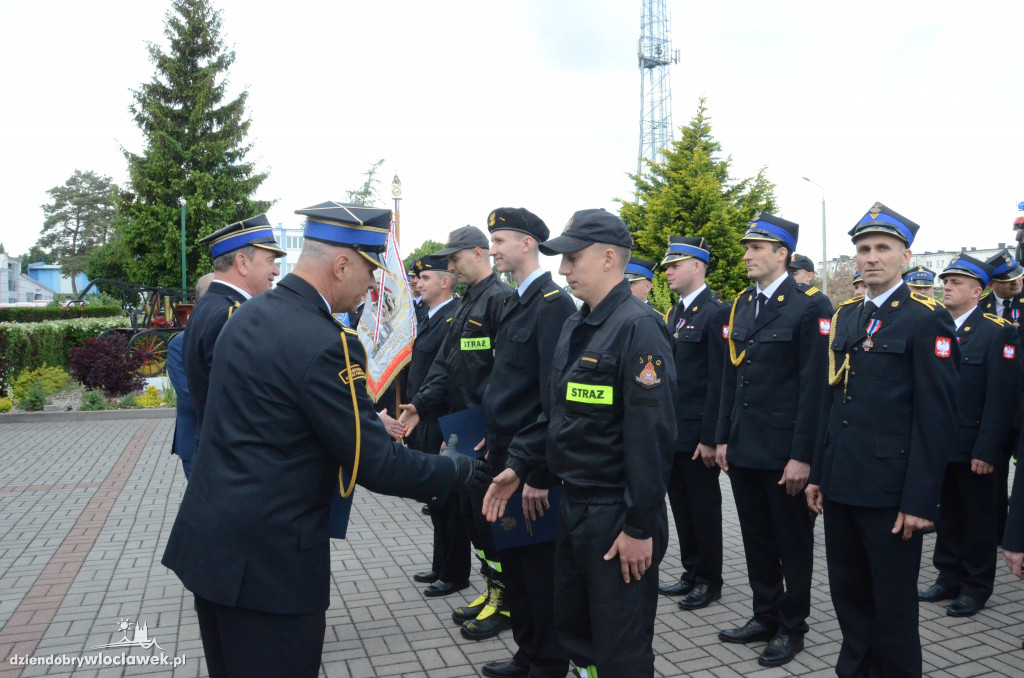 Dzień Strażaka w JRG nr 1 we Włocławku