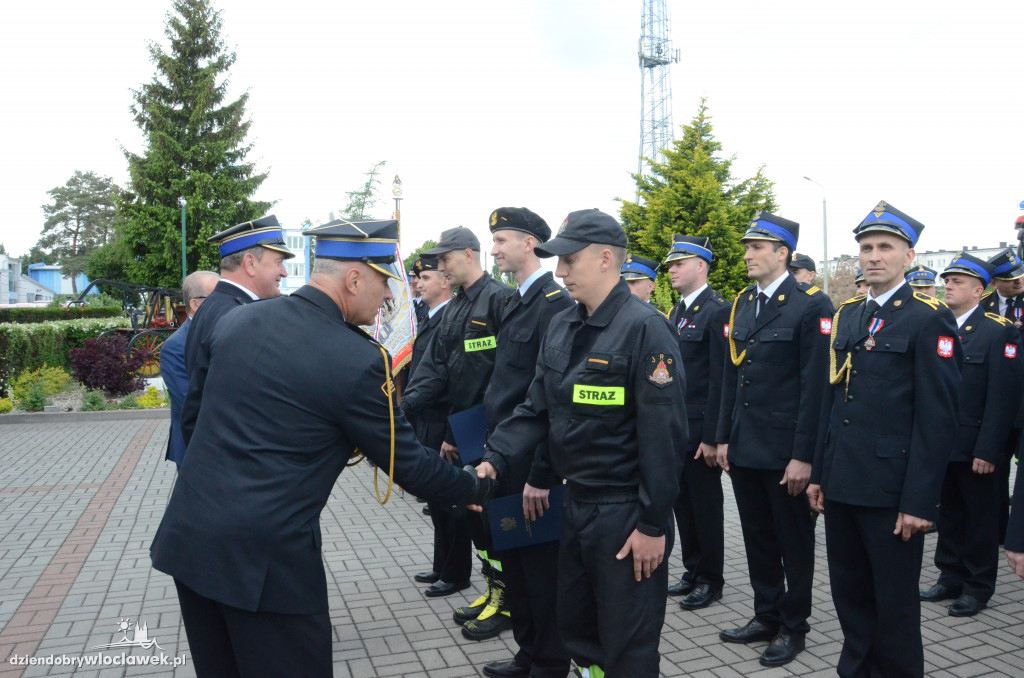 Dzień Strażaka w JRG nr 1 we Włocławku