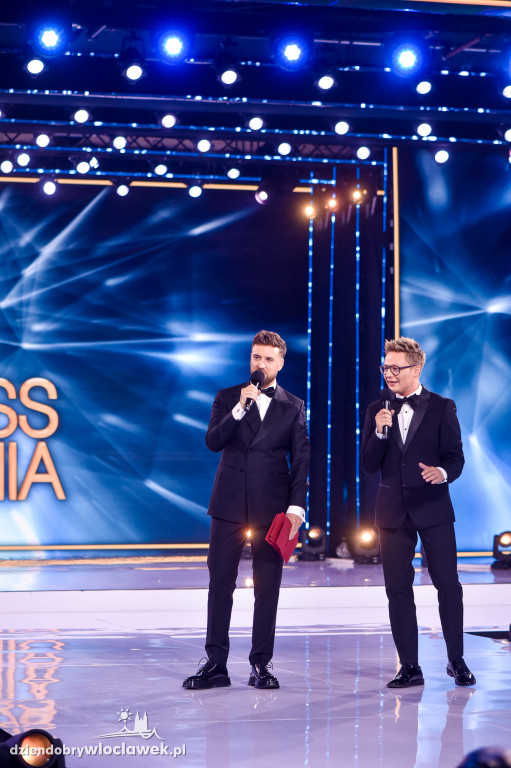 Gala finałowa Miss Polonia we Włocławku
