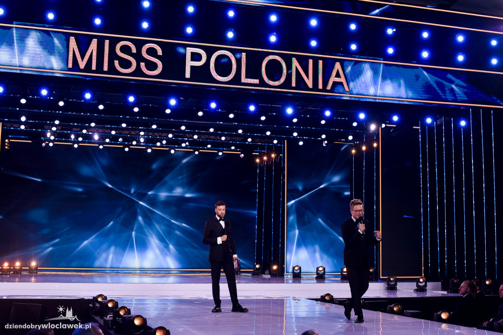 Gala finałowa Miss Polonia we Włocławku