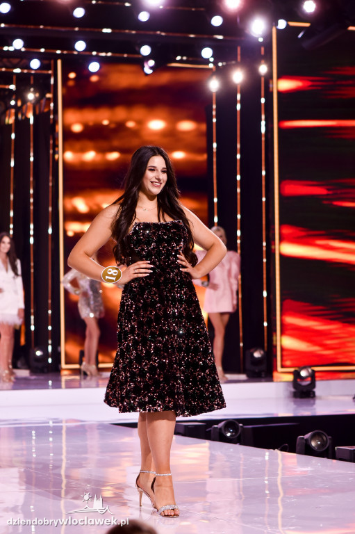 Gala finałowa Miss Polonia we Włocławku