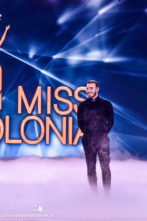 Gala finałowa Miss Polonia we Włocławku