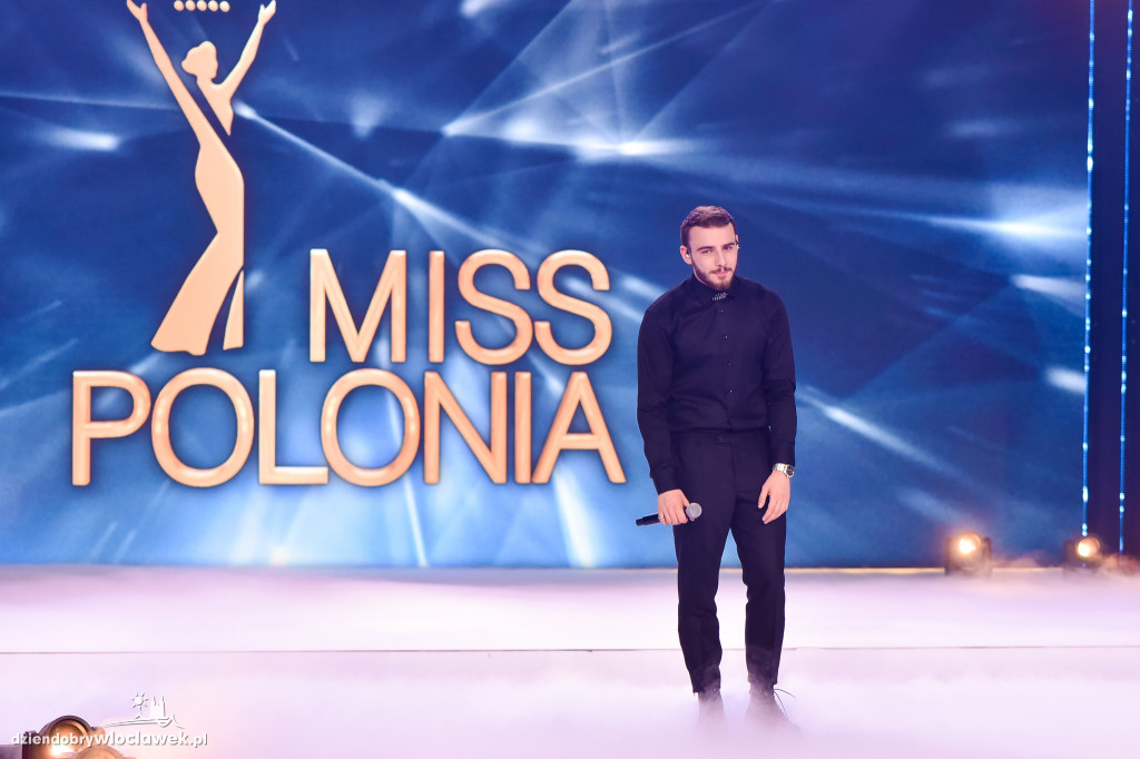 Gala finałowa Miss Polonia we Włocławku