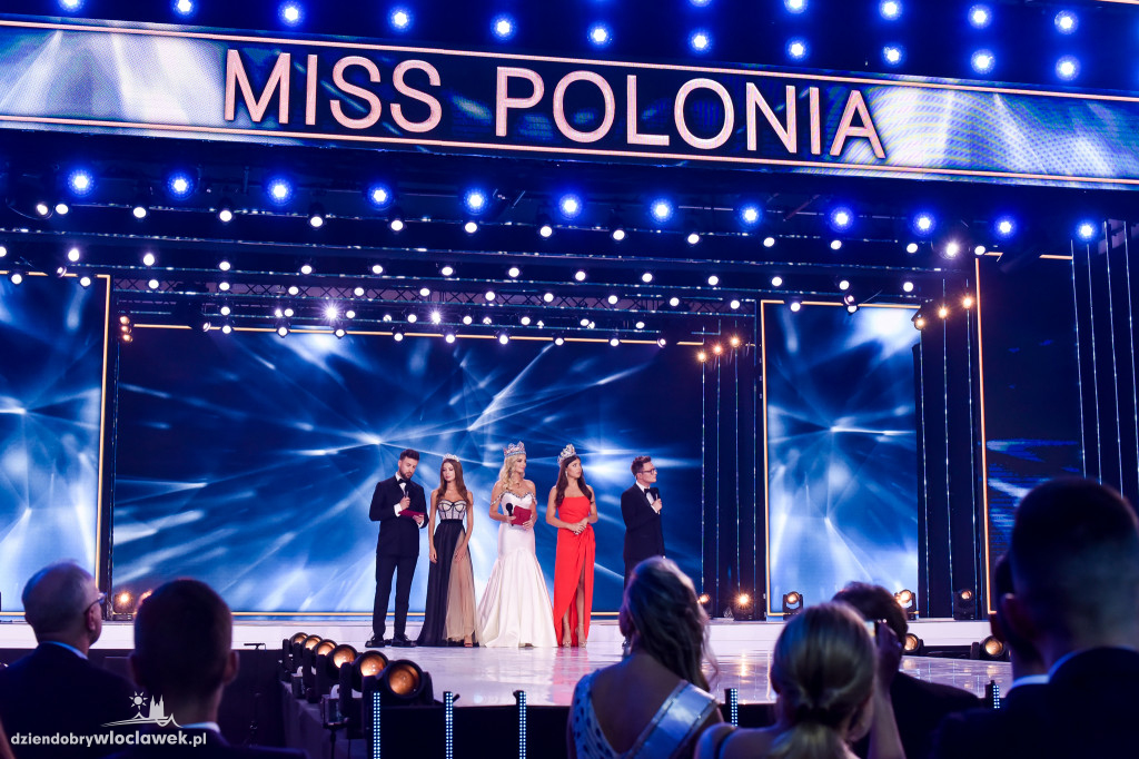 Gala finałowa Miss Polonia we Włocławku