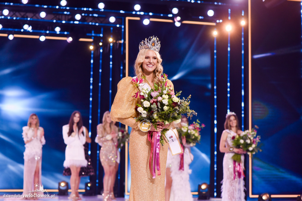 Gala finałowa Miss Polonia we Włocławku