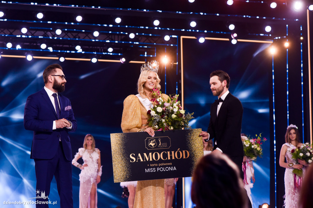 Gala finałowa Miss Polonia we Włocławku