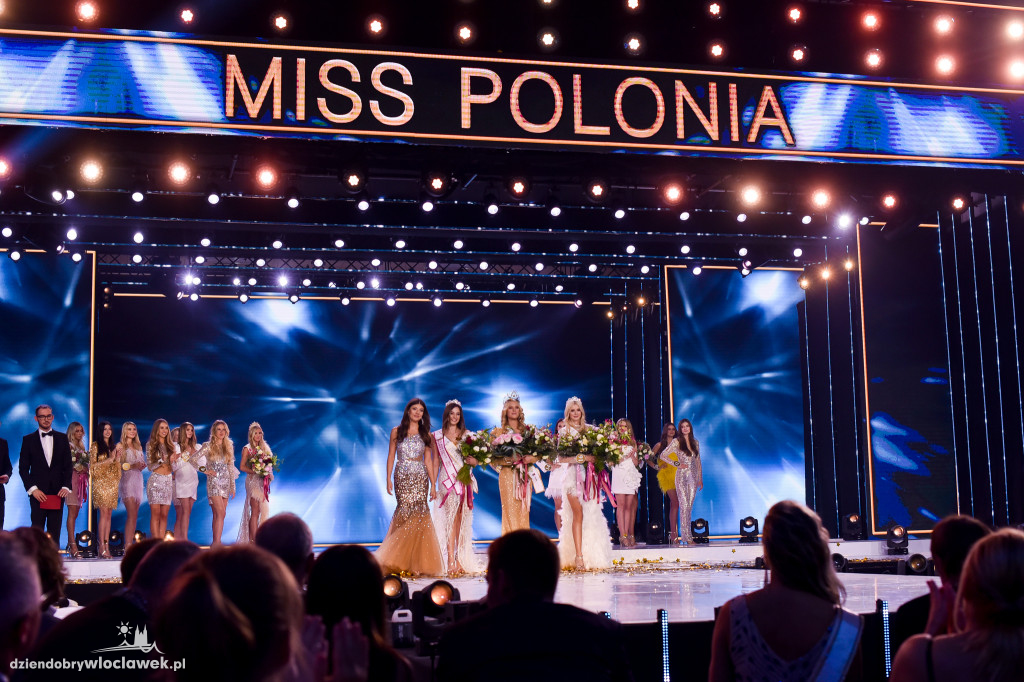 Gala finałowa Miss Polonia we Włocławku