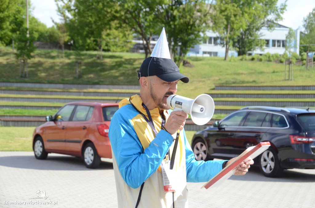 3. urodziny parkrunu we Włocławku