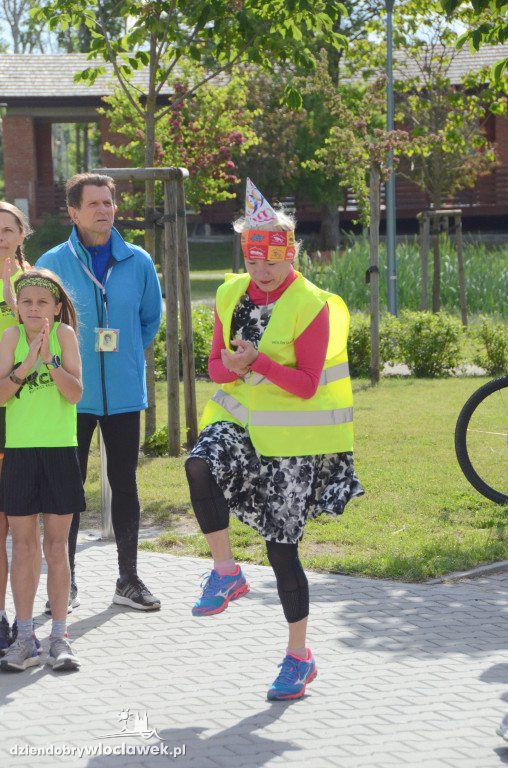 3. urodziny parkrunu we Włocławku