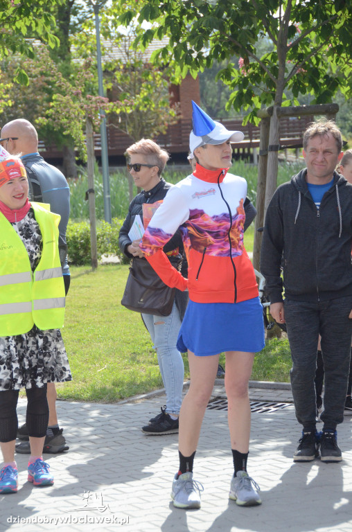 3. urodziny parkrunu we Włocławku