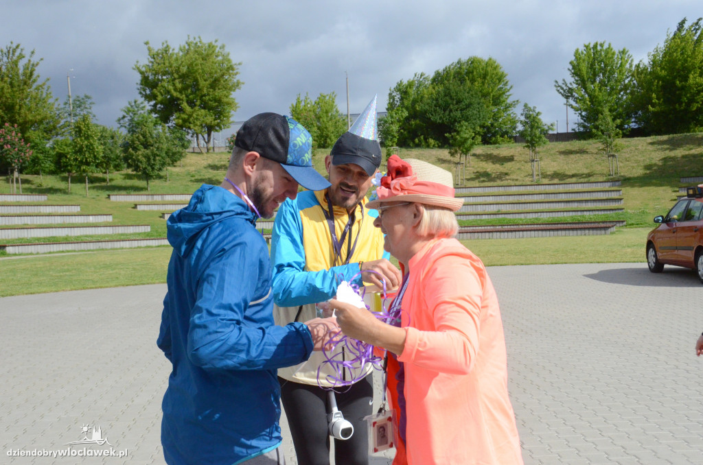 3. urodziny parkrunu we Włocławku