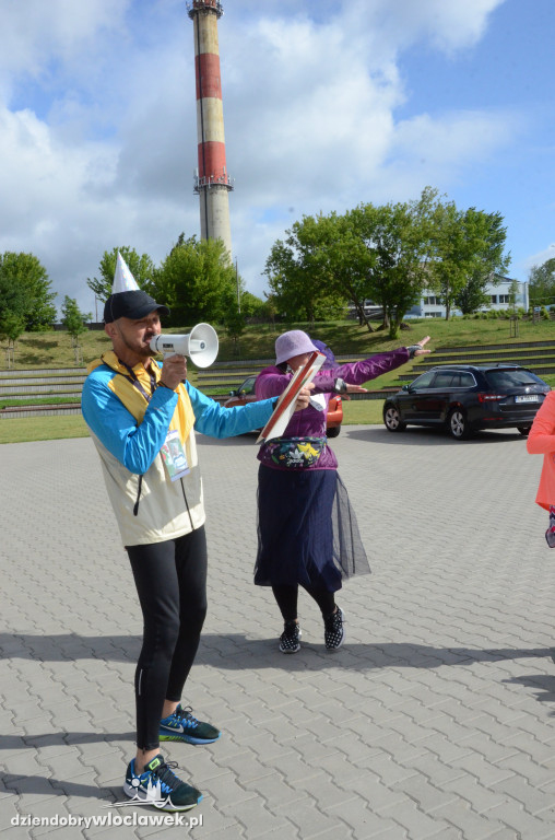 3. urodziny parkrunu we Włocławku