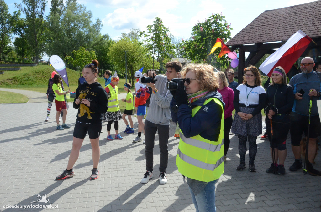 3. urodziny parkrunu we Włocławku