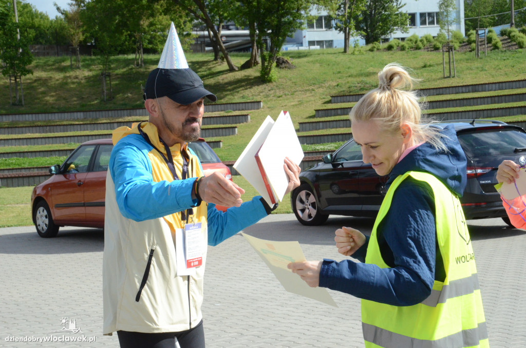 3. urodziny parkrunu we Włocławku