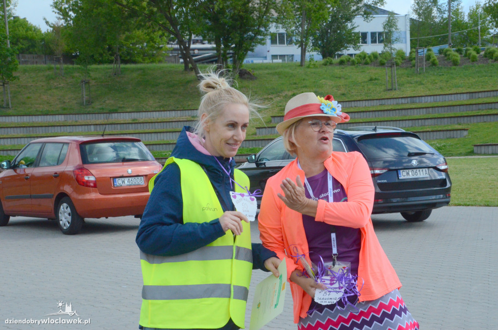 3. urodziny parkrunu we Włocławku