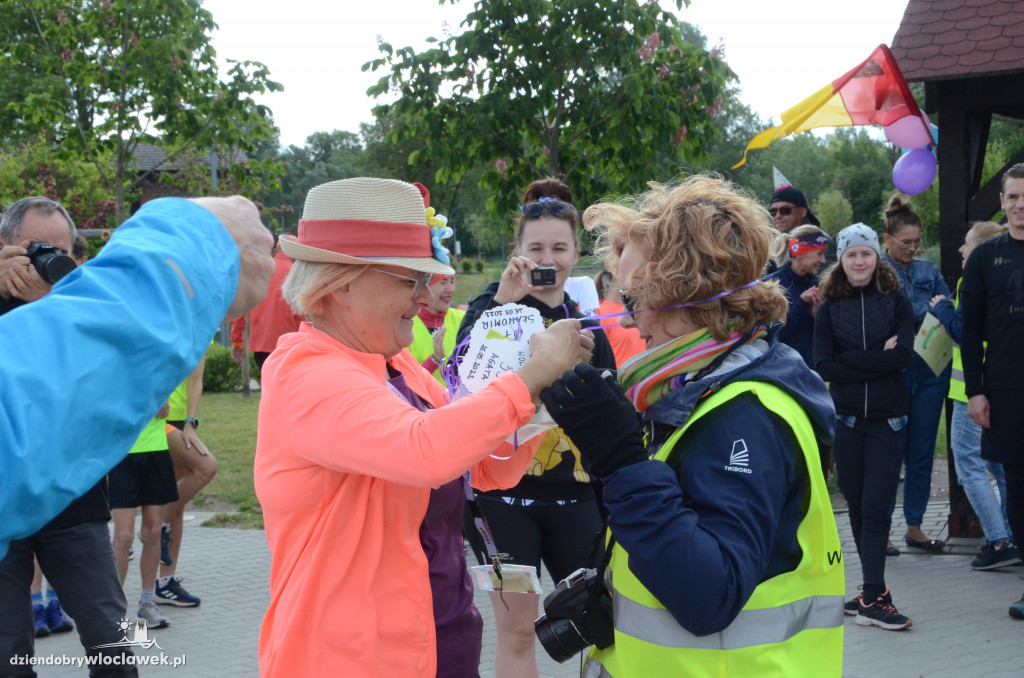 3. urodziny parkrunu we Włocławku
