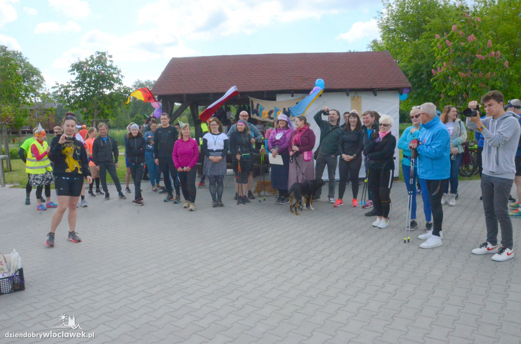 3. urodziny parkrunu we Włocławku