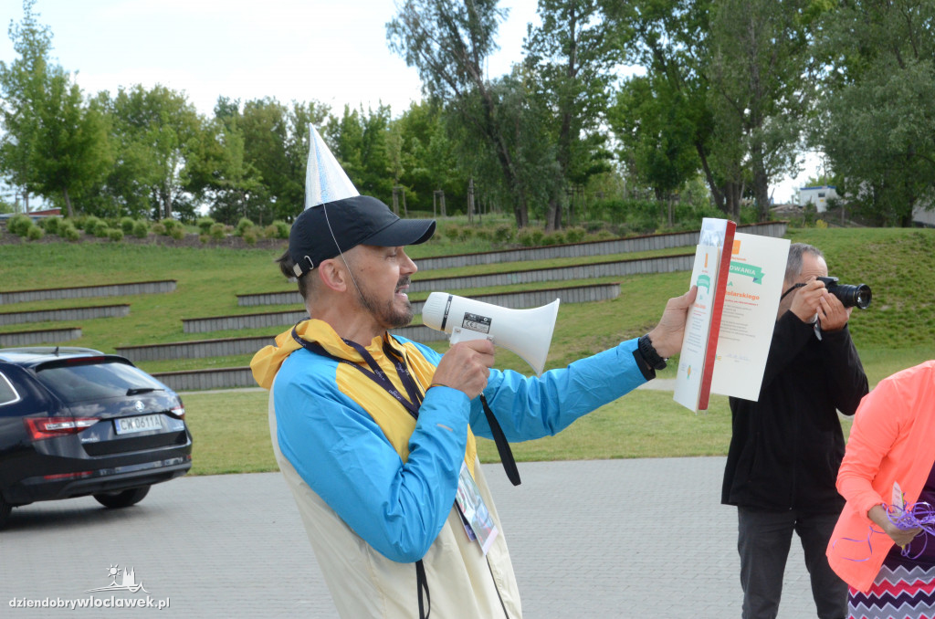 3. urodziny parkrunu we Włocławku