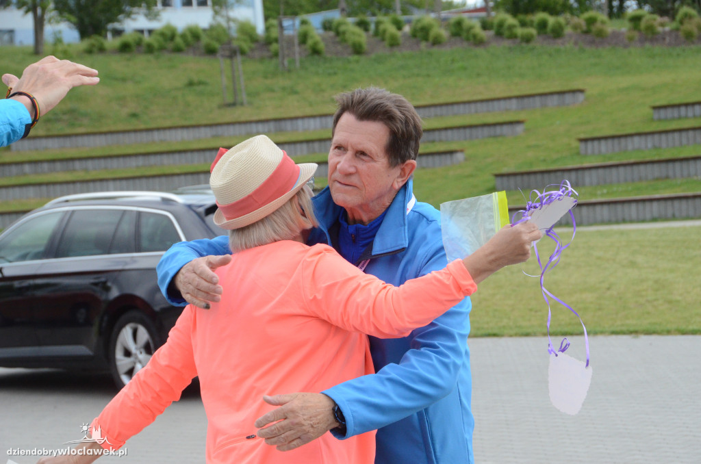 3. urodziny parkrunu we Włocławku