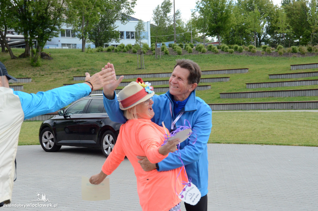 3. urodziny parkrunu we Włocławku