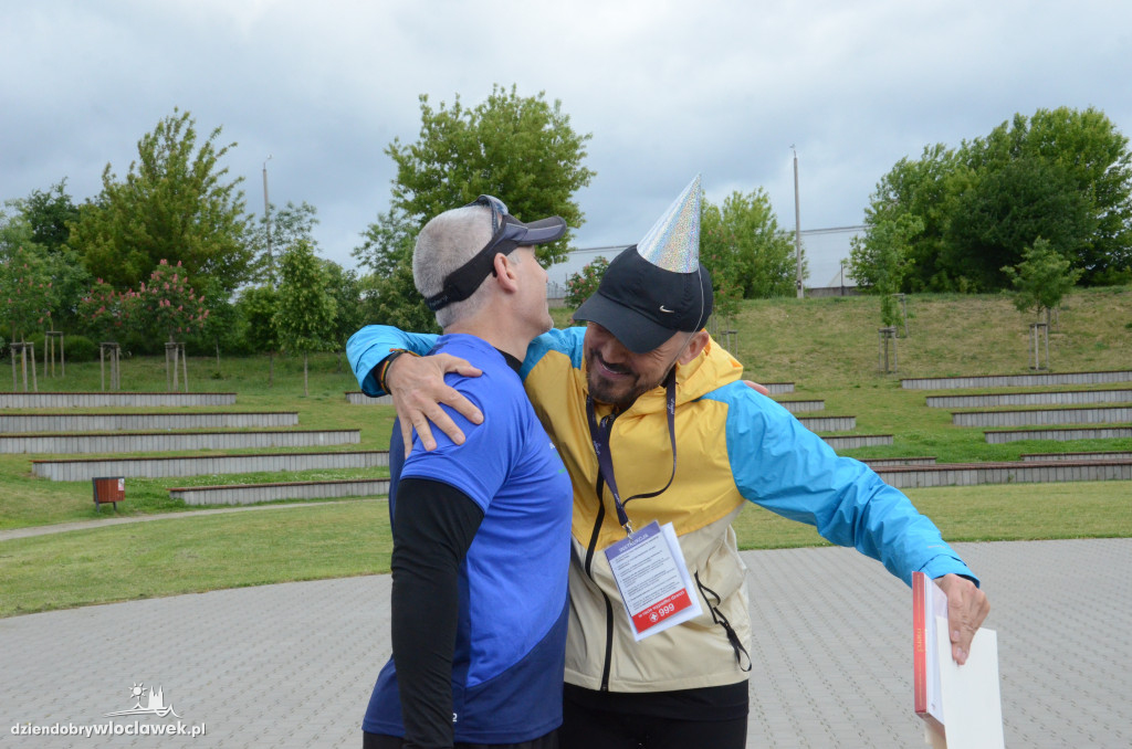 3. urodziny parkrunu we Włocławku