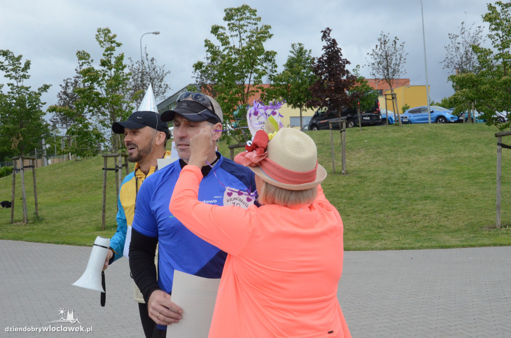 3. urodziny parkrunu we Włocławku