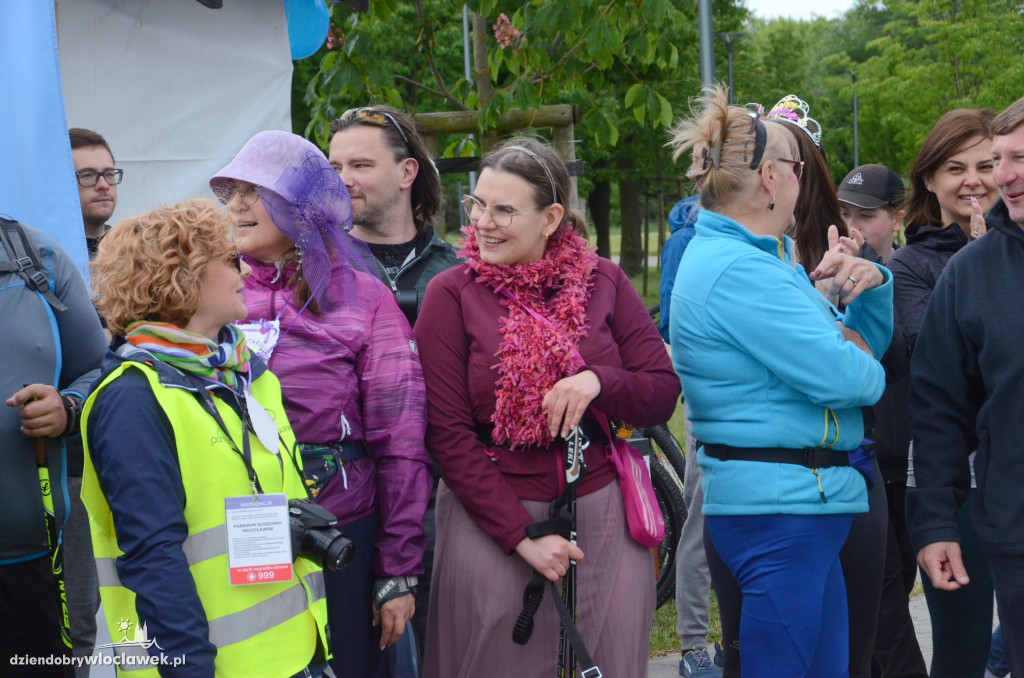 3. urodziny parkrunu we Włocławku