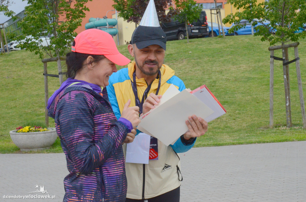 3. urodziny parkrunu we Włocławku