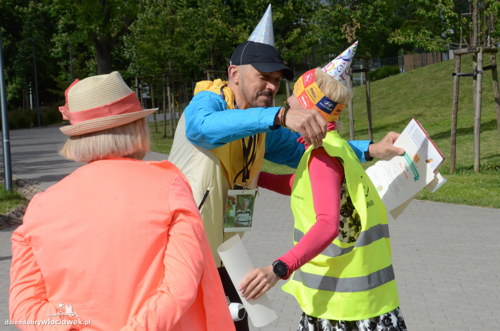 3. urodziny parkrunu we Włocławku