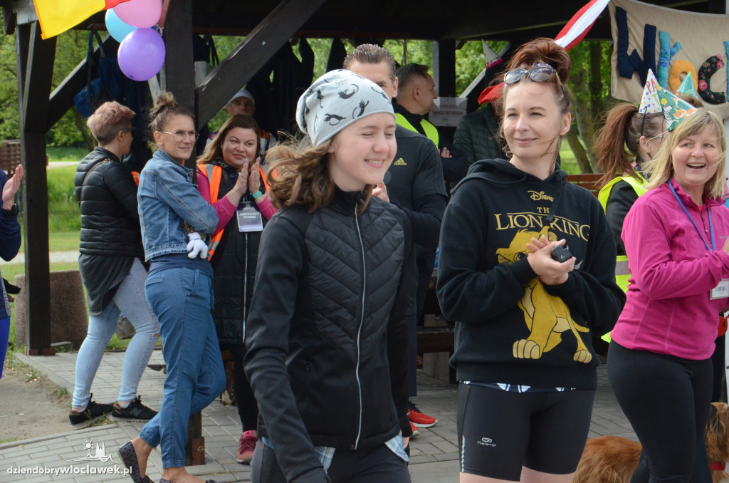 3. urodziny parkrunu we Włocławku