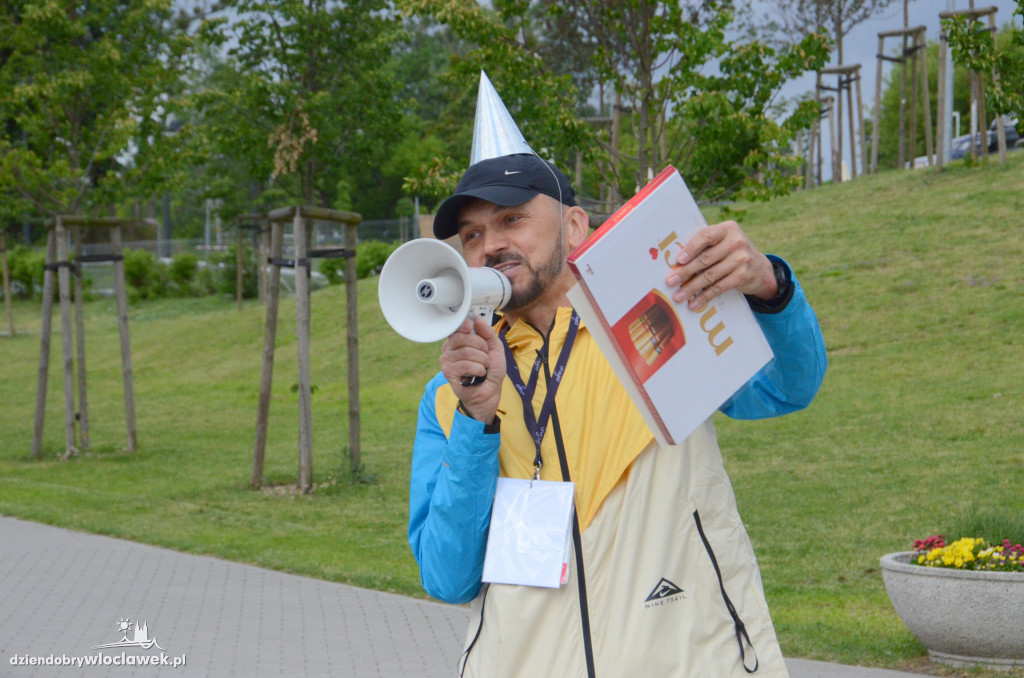 3. urodziny parkrunu we Włocławku