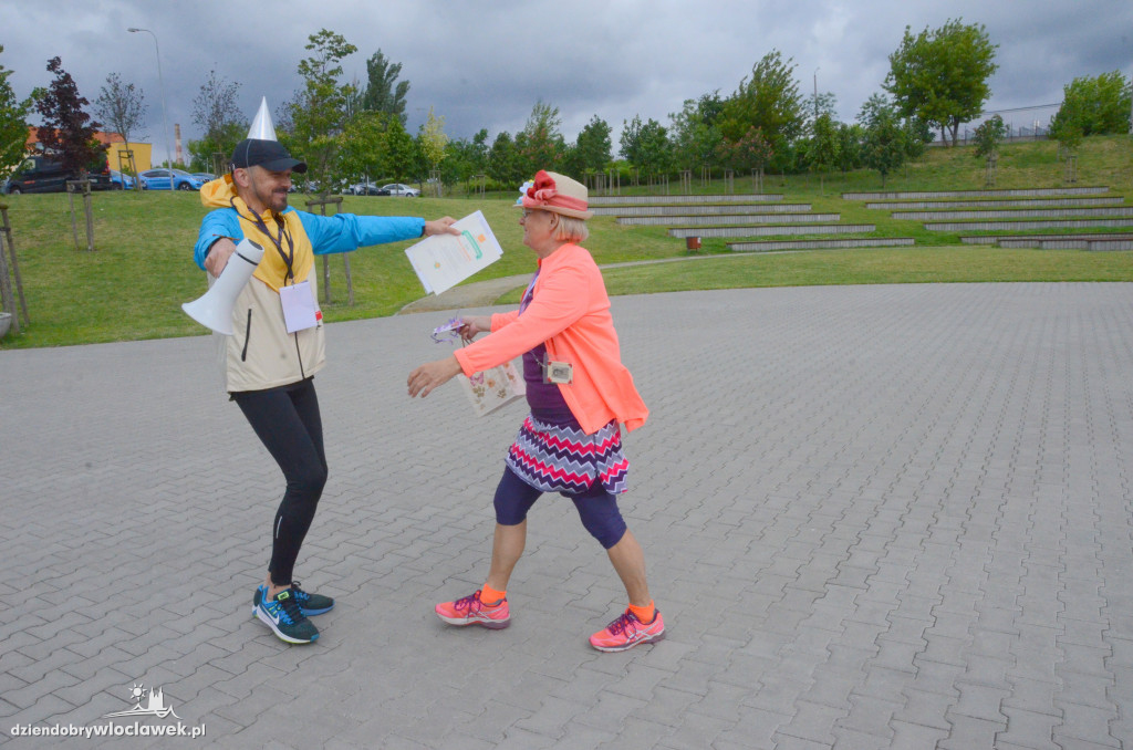 3. urodziny parkrunu we Włocławku
