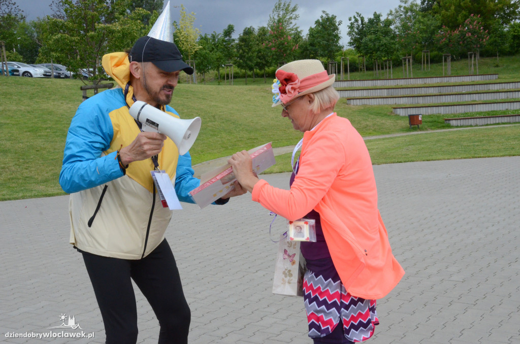 3. urodziny parkrunu we Włocławku